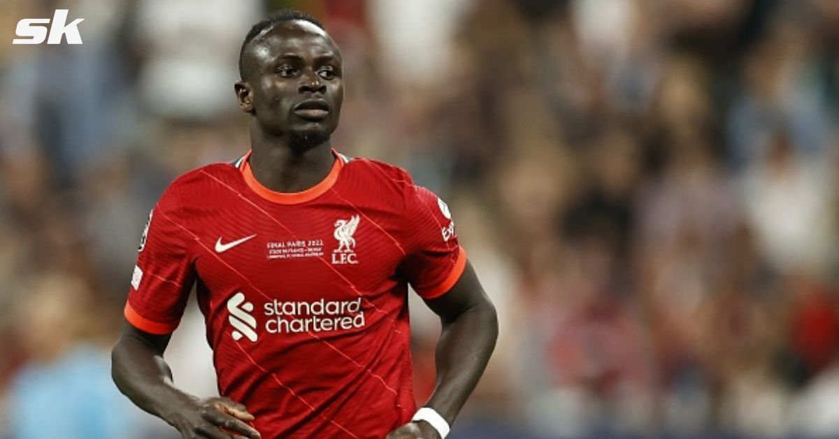 Sadio Mane appears to be on his way out of Anfield