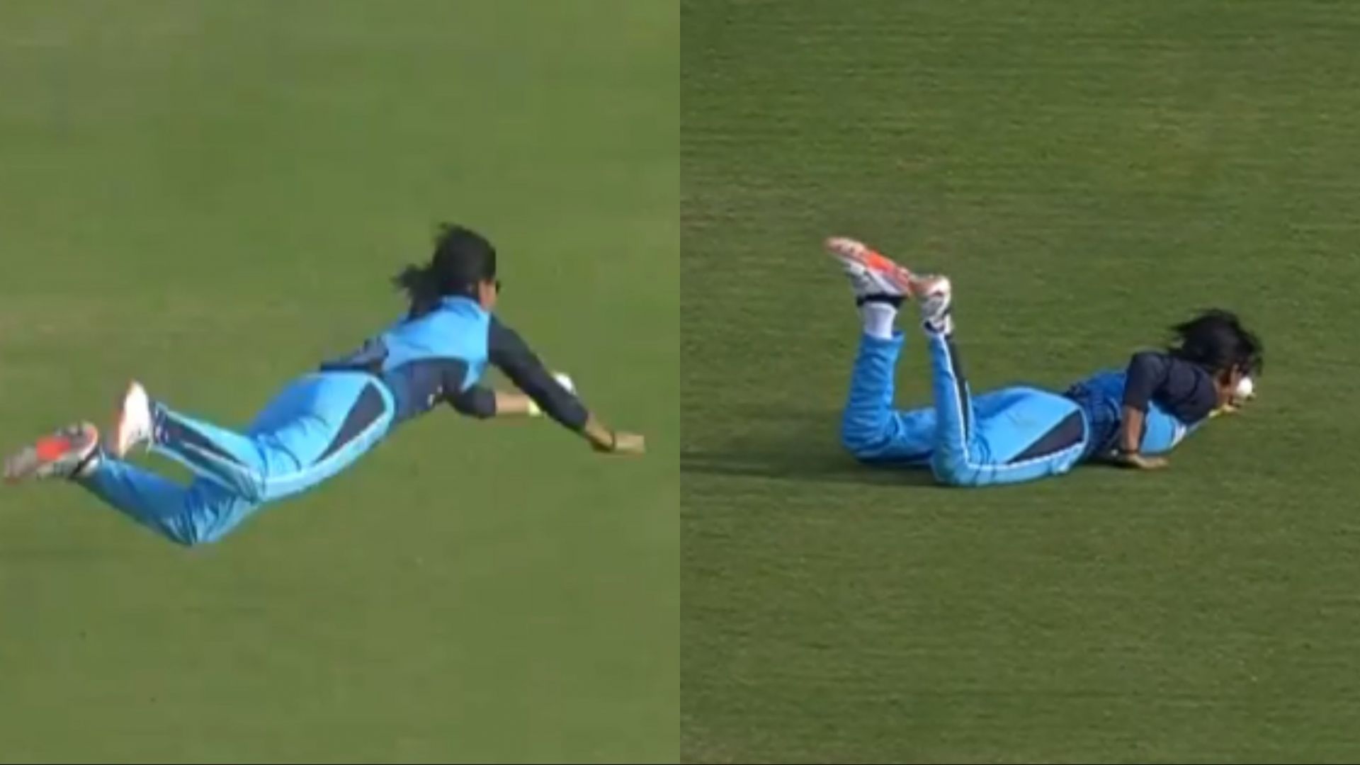 Harmanpreet Kaur is one of the best fielders playing in the Women&#039;s T20 Challenge 2022 (Image Courtesy: IPLT20.com)