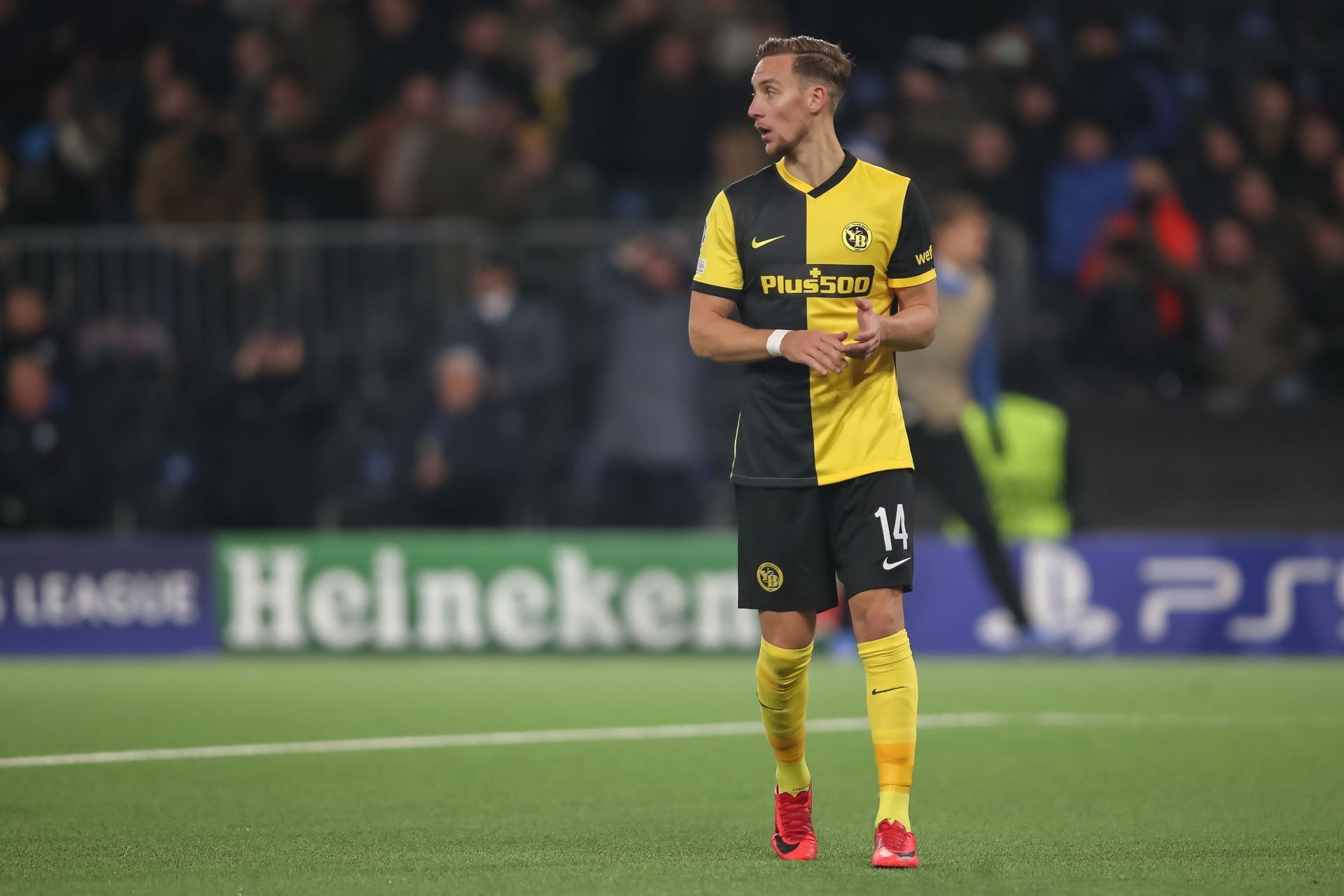 Young Boys and Grasshopper Zurich square off on Sunday