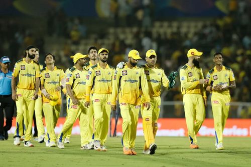 Chennai had a forgettable IPL 2022 campaign. Pic: IPLT20.COM