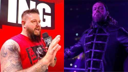 Kevin Owens pokes fun at Edge's Judgment Day faction member teases