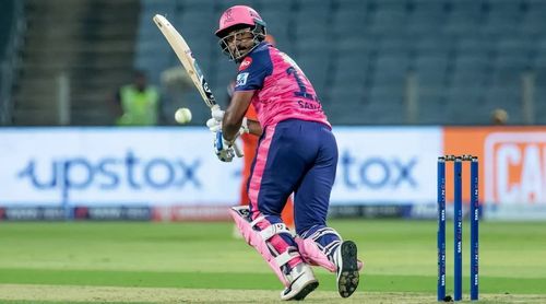 Sanju Samson was appointed as RR captain ahead of IPL 2021