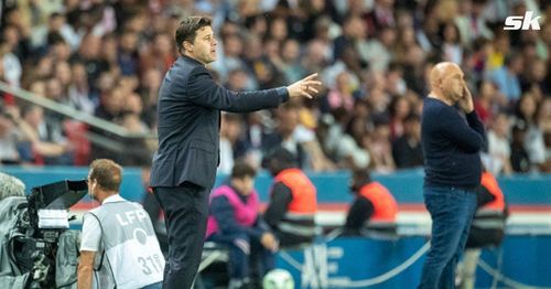 Mauricio Pochettino wishes to see out his contract at Paris Saint-Germain