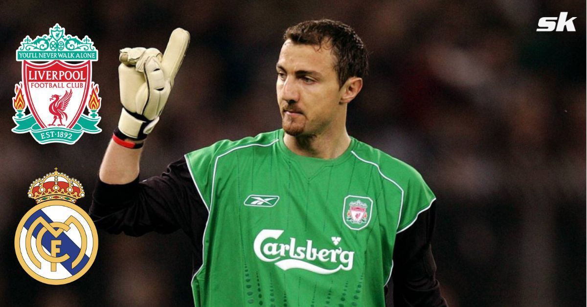 Jerzy Dudek claims Liverpool defender would get into Real Madrid team