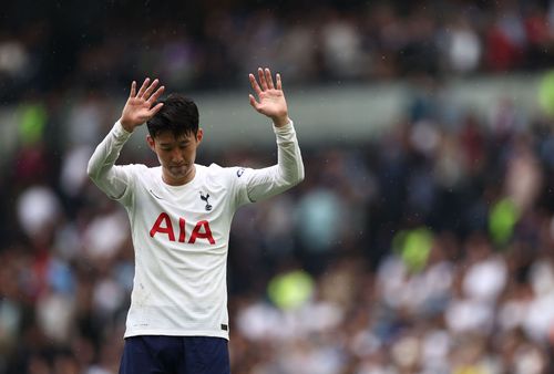 Tottenham Hotspur play Norwich City on Sunday