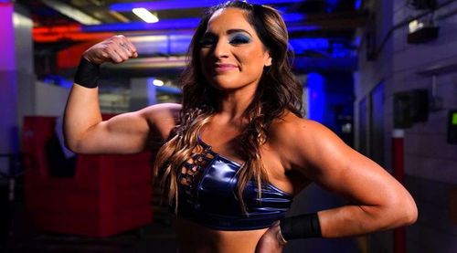 WWE has booked Raquel Rodriguez like a star-in-the-making and a future champion