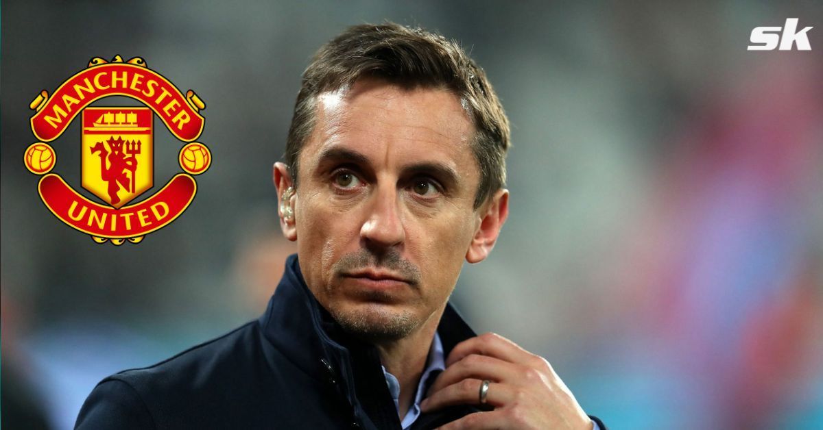 Manchester United legend Gary Neville discusses Cristiano Ronaldo