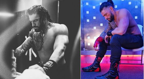 What does the future hold for Roman Reigns?