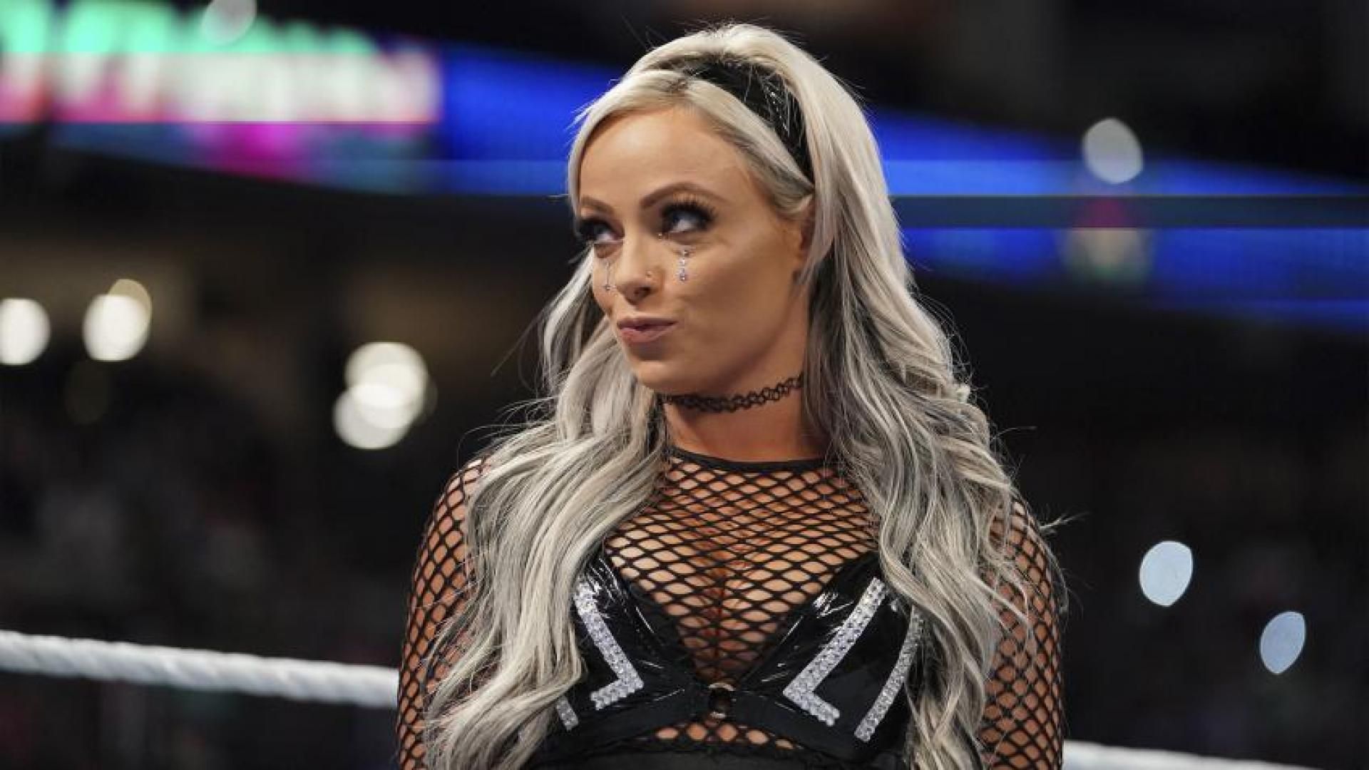 Liv Morgan has sent a message to an AEW star on Twitter.