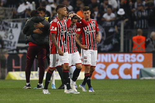 Sao Paulo will host Ayacucho on Thursday.