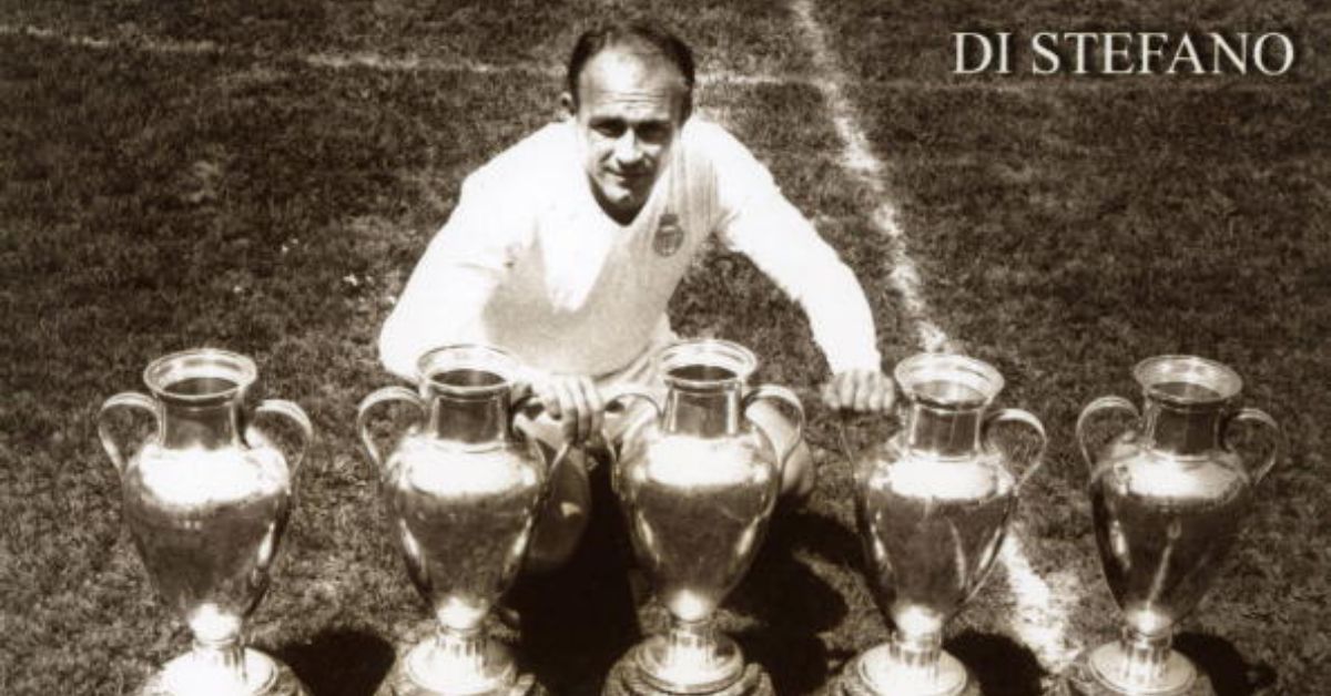 Alfredo di Stefano