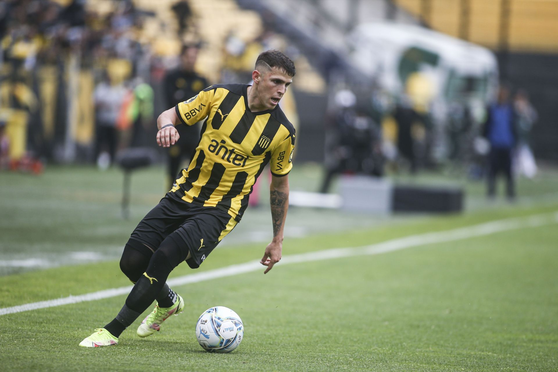 Pe&ntilde;arol will host Colon de Santa Fe on Wednesday - 2022 Copa Libertadores