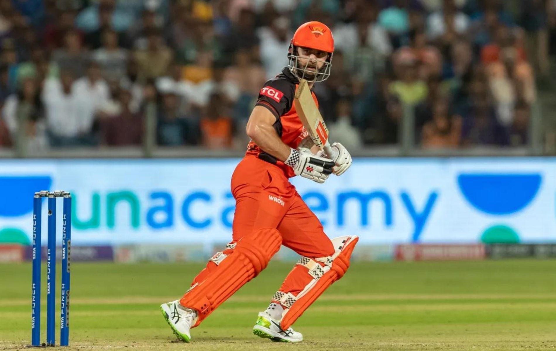 Kane Williamson was dismissed for 9 against KKR (Image: IPLT20.com)