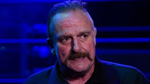 WWE Hall of Famer Jake "The Snake" Roberts