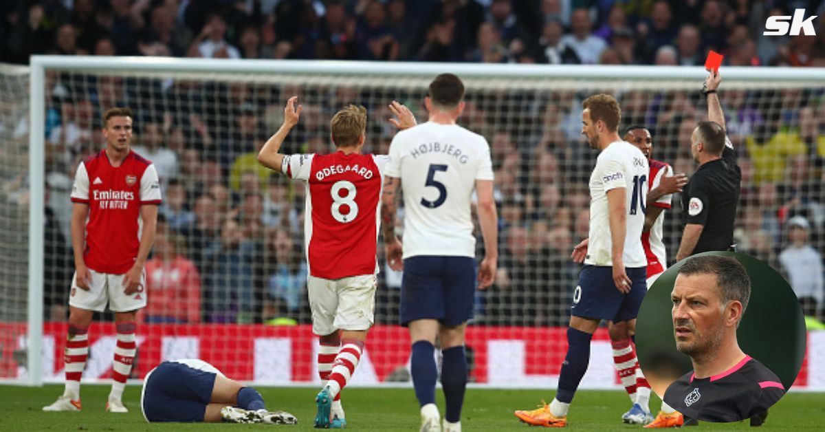 Arsenal had a nightmare at the Tottenham Hotspur stadium