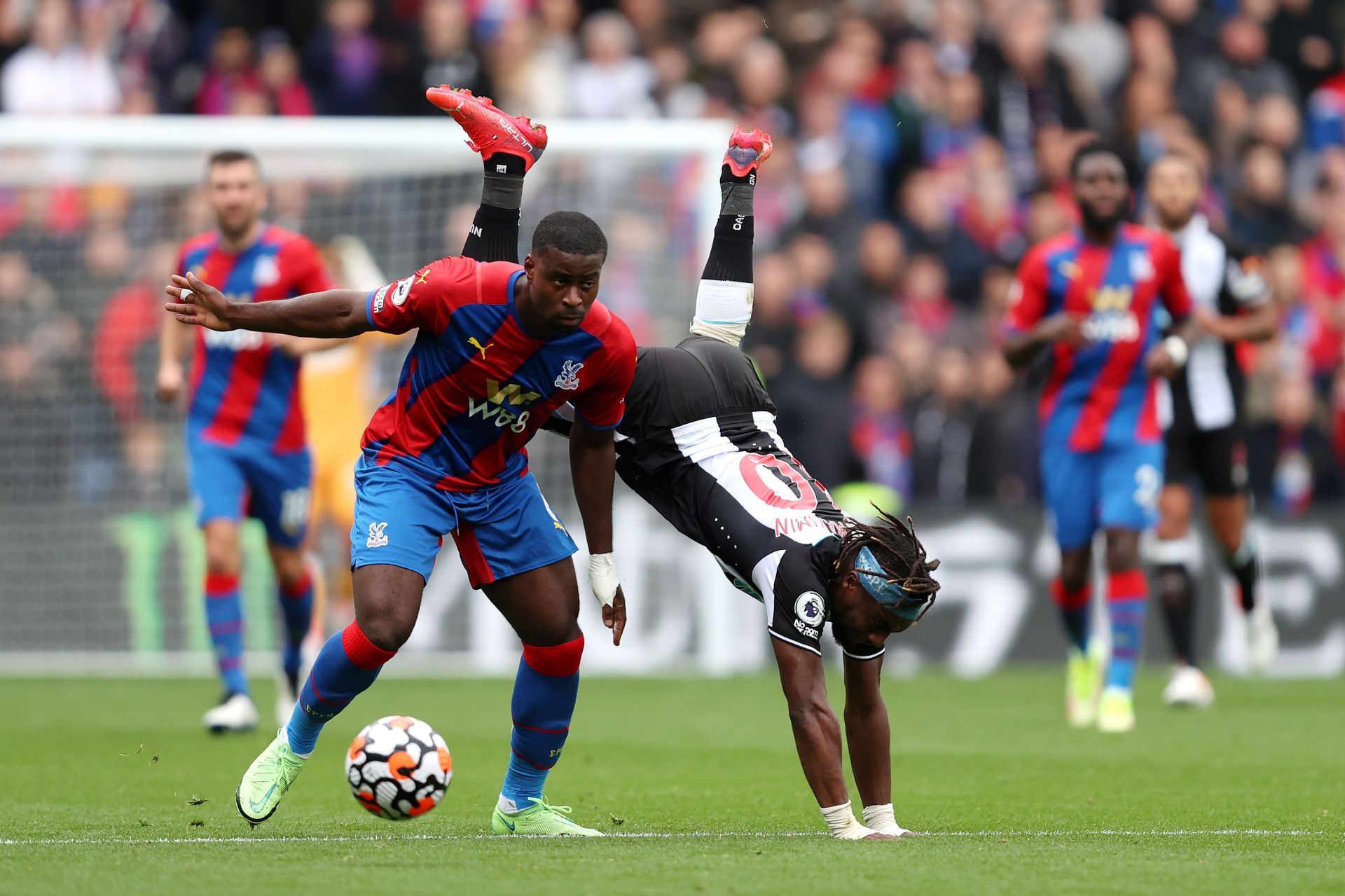 Crystal Palace v Newcastle United - Premier League