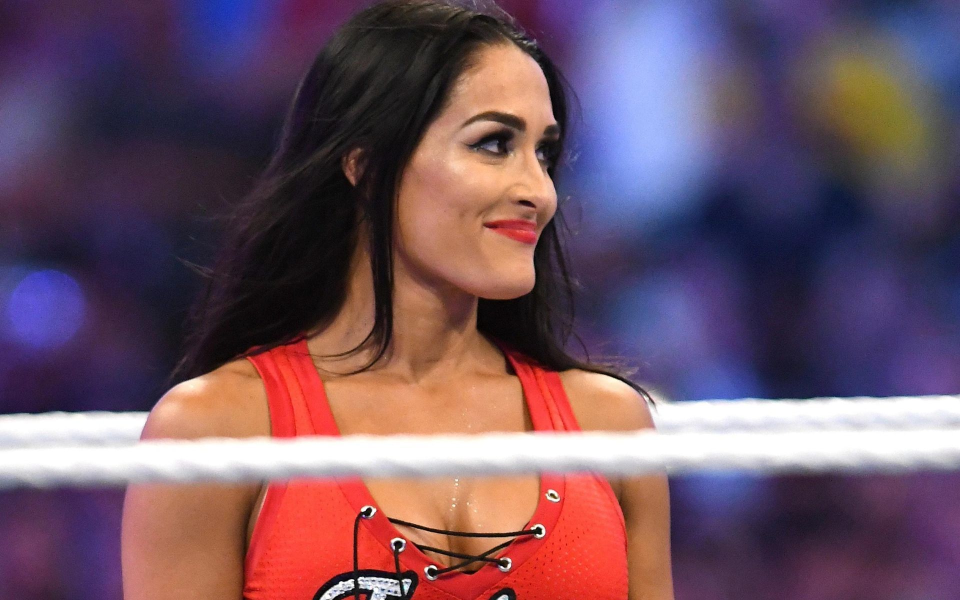 WWE Hall of Famer, Nikki Bella