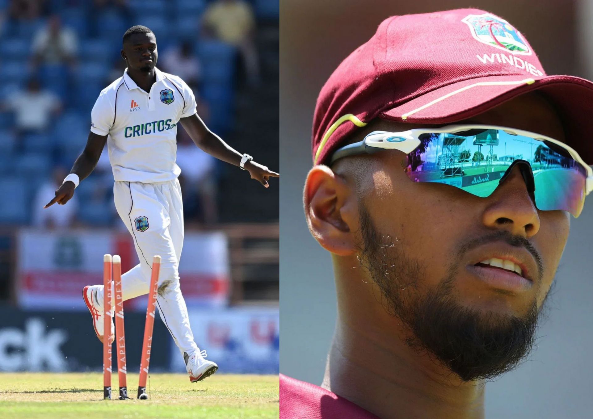 Jayden Seales has been named in the Nicholas Pooran-led West Indian ODI squad.
