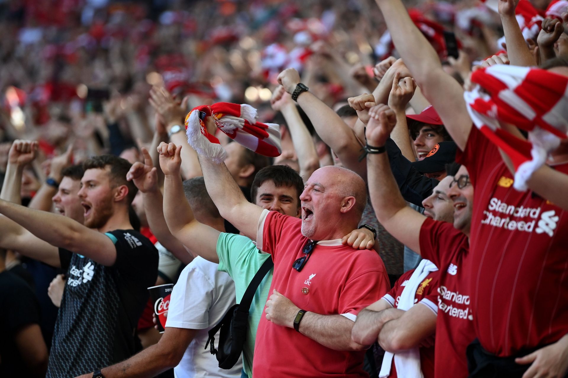 Chelsea v Liverpool: The Emirates FA Cup Final