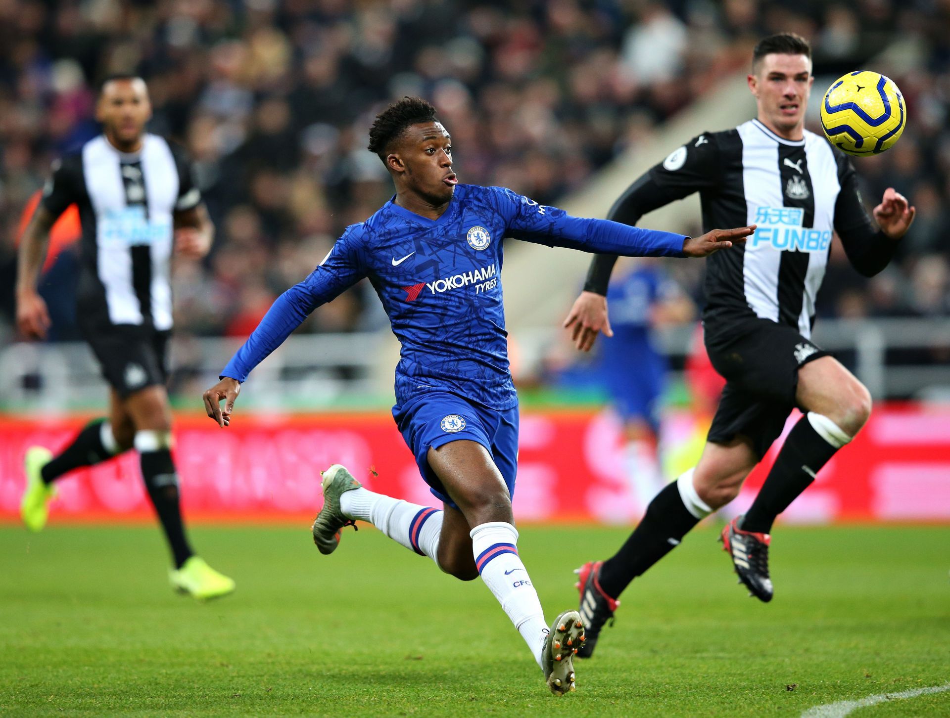 Newcastle United v Chelsea FC - Premier League