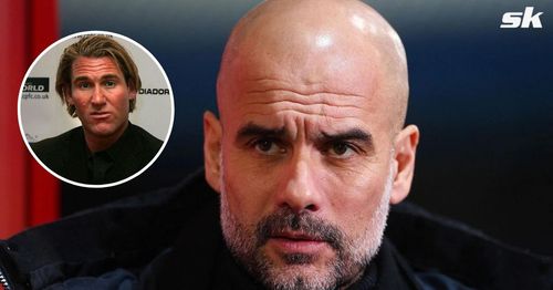 Jordan has slammed Guardiola's in-game management