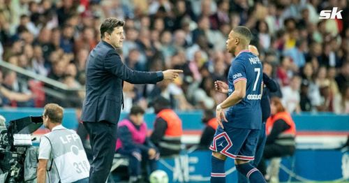 Mauricio Pochettino discusses Real Madrid's pursuit of PSG superstar Mbappe