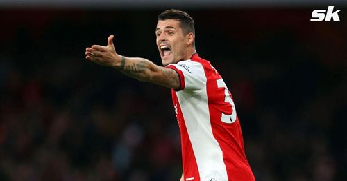 Granit Xhaka has condemned his side's performance against Newcastle