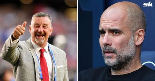 John Aldridge has his say on Manchester City's Champions League exit