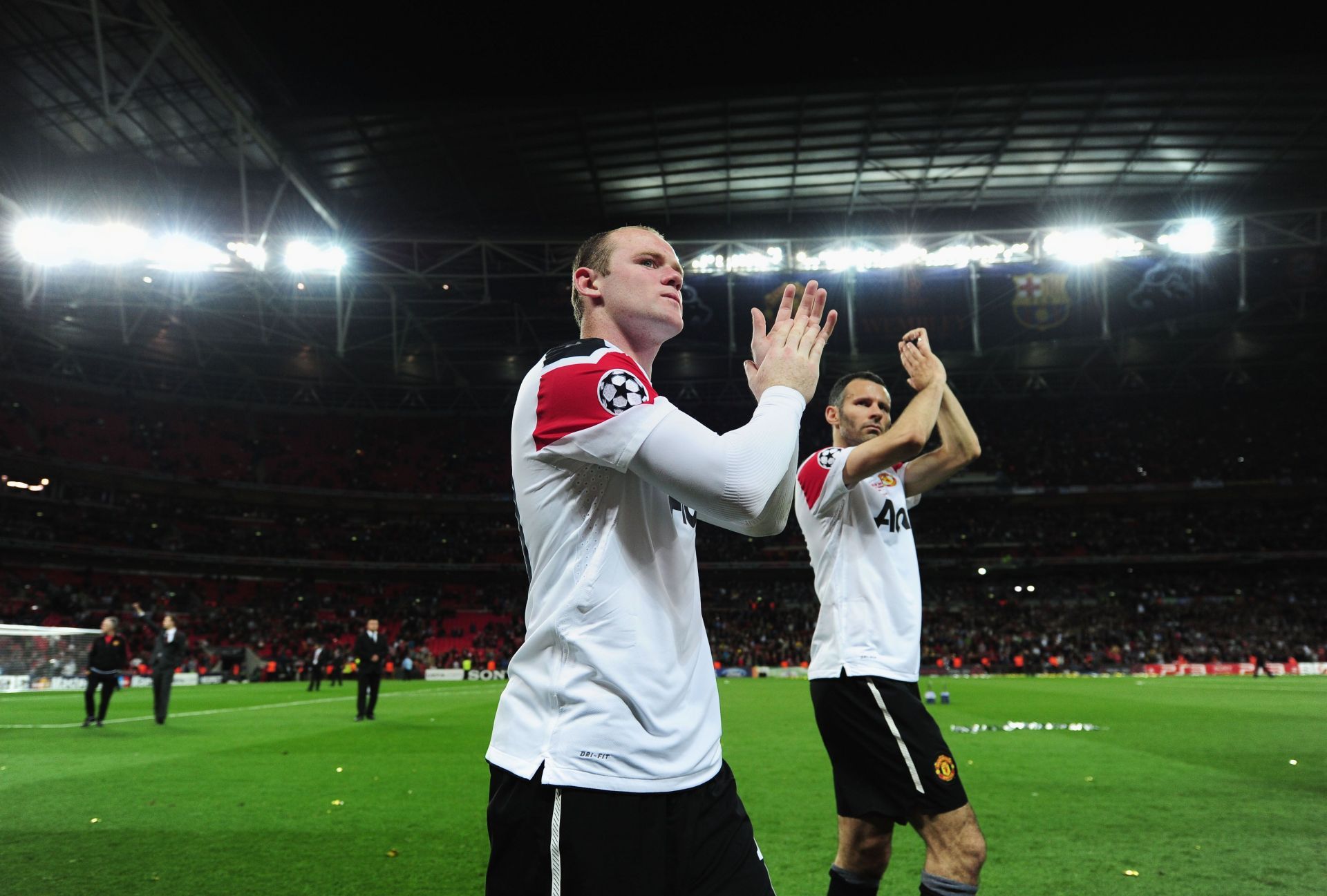 Barcelona v Manchester United - UEFA Champions League Final