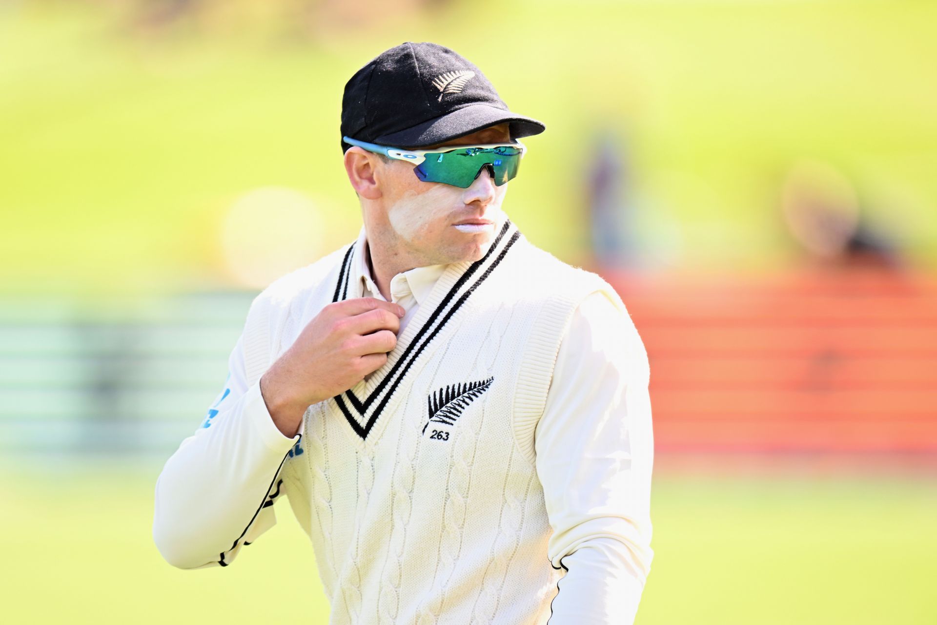 Tom Latham will be leading New Zealand against County Select XI (Image courtesy: Getty Images)