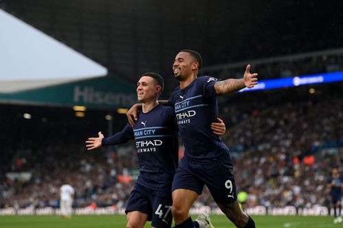 Leeds United v Manchester City - Premier League