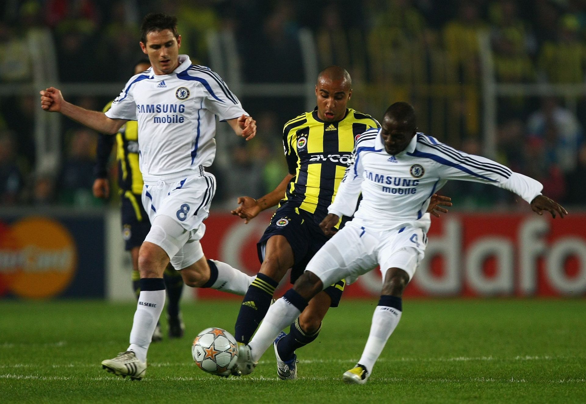 Fenerbahce v Chelsea - UEFA Champions League Quarter Final