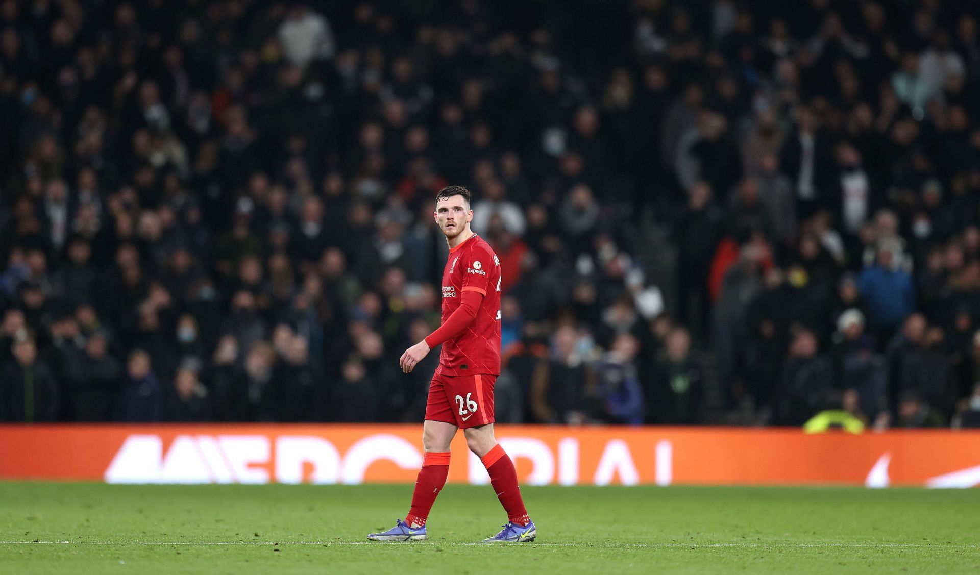 A feisty affair last time out between Liverpool and Spurs