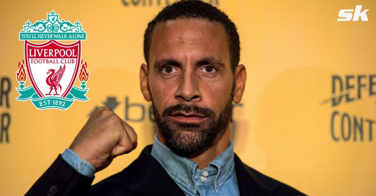 Rio Ferdinand names Liverpool defender as best in the world