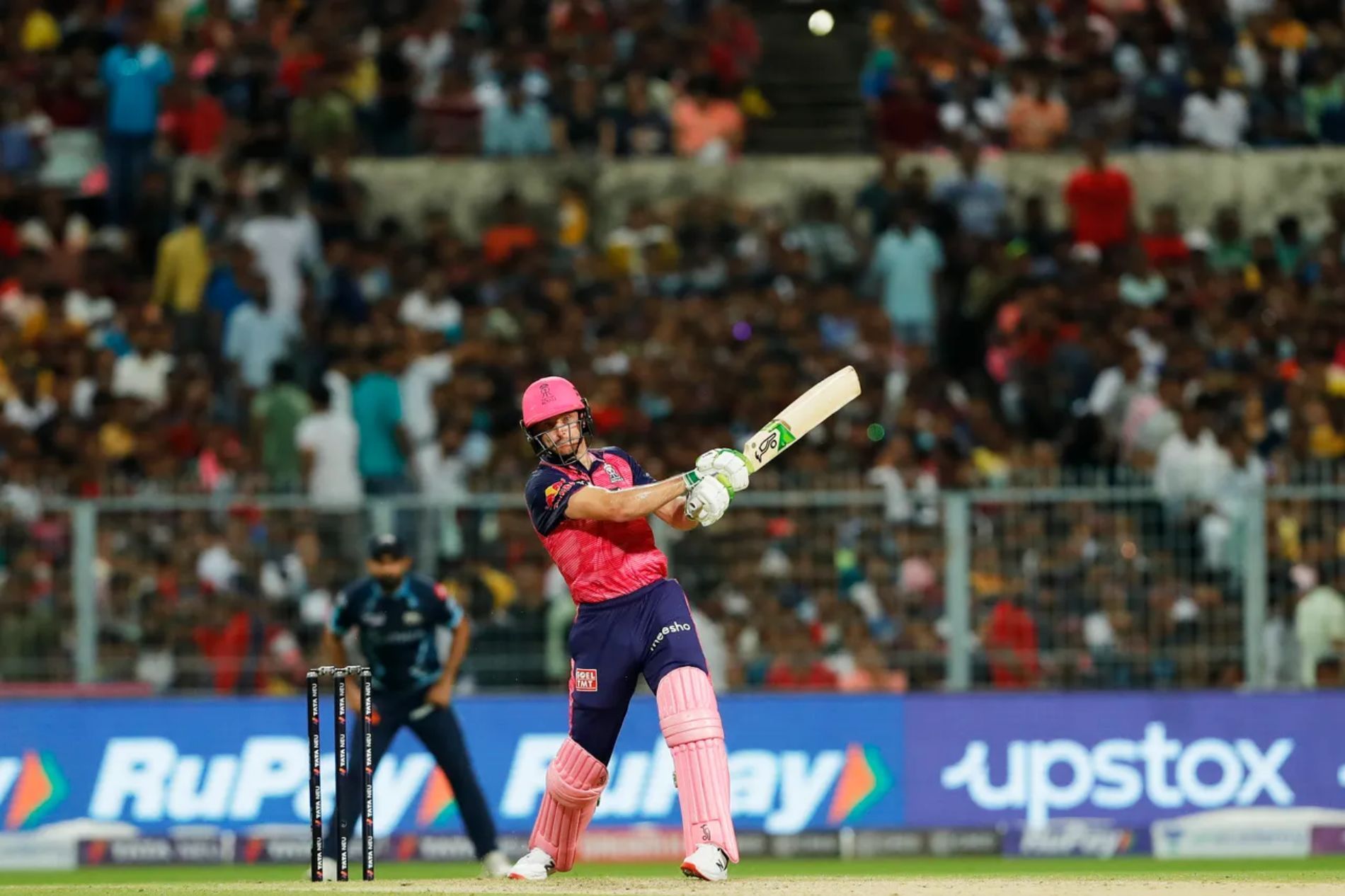 Rajasthan Royals opener Jos Buttler. Pic: IPLT20.COM