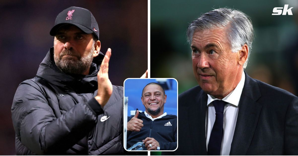 Roberto Carlos praises Jurgen Klopp&#039;s Liverpool side ahead of the Champions League final