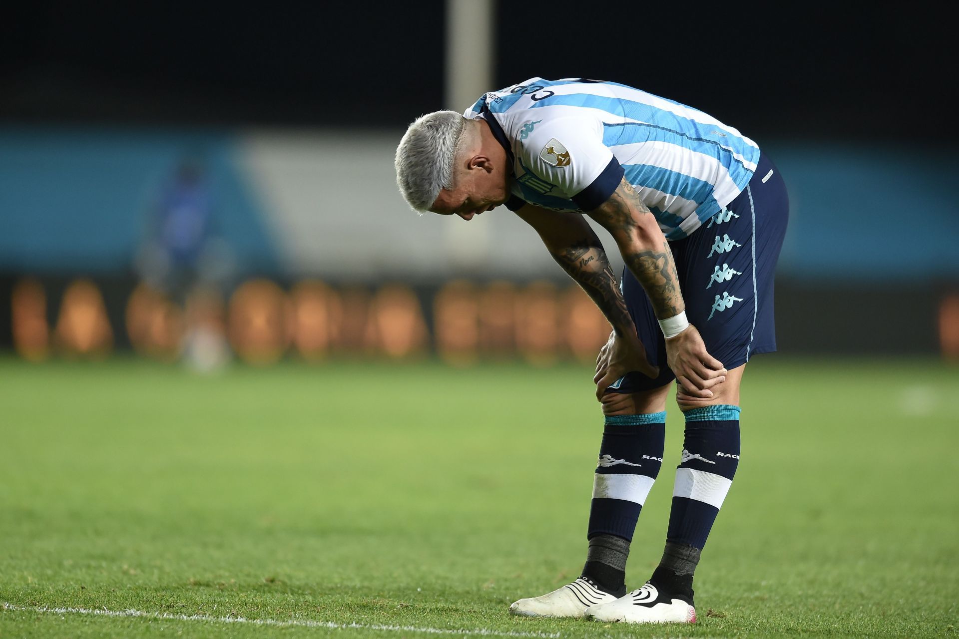 Racing Club will host Melgar on Wednesday - Copa Sudamericana 2022