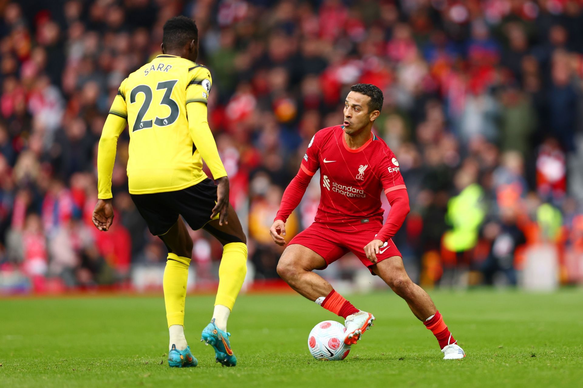 Liverpool v Watford - Premier League