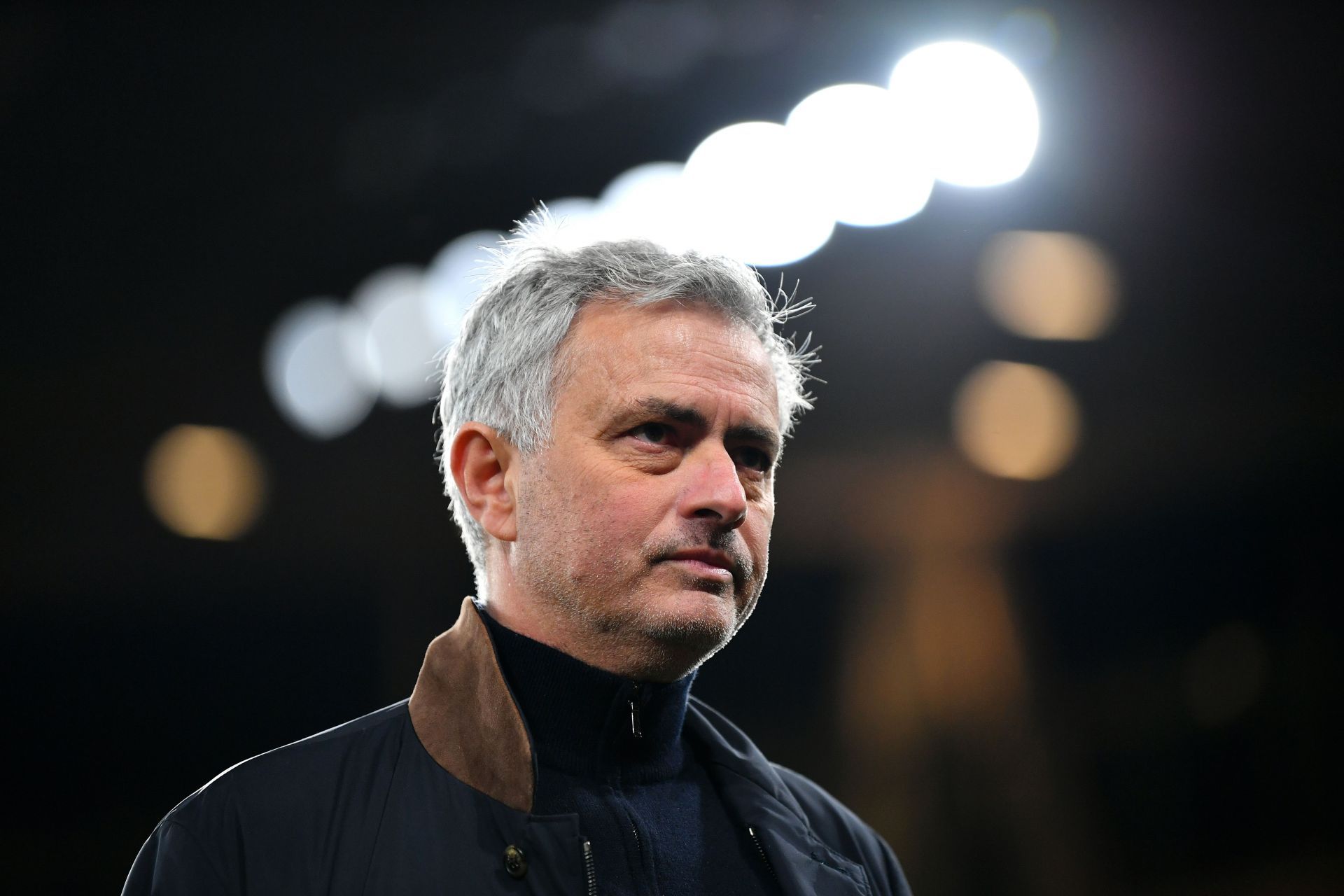 Jose Mourinho has enjoyed leading AS Roma to a European final