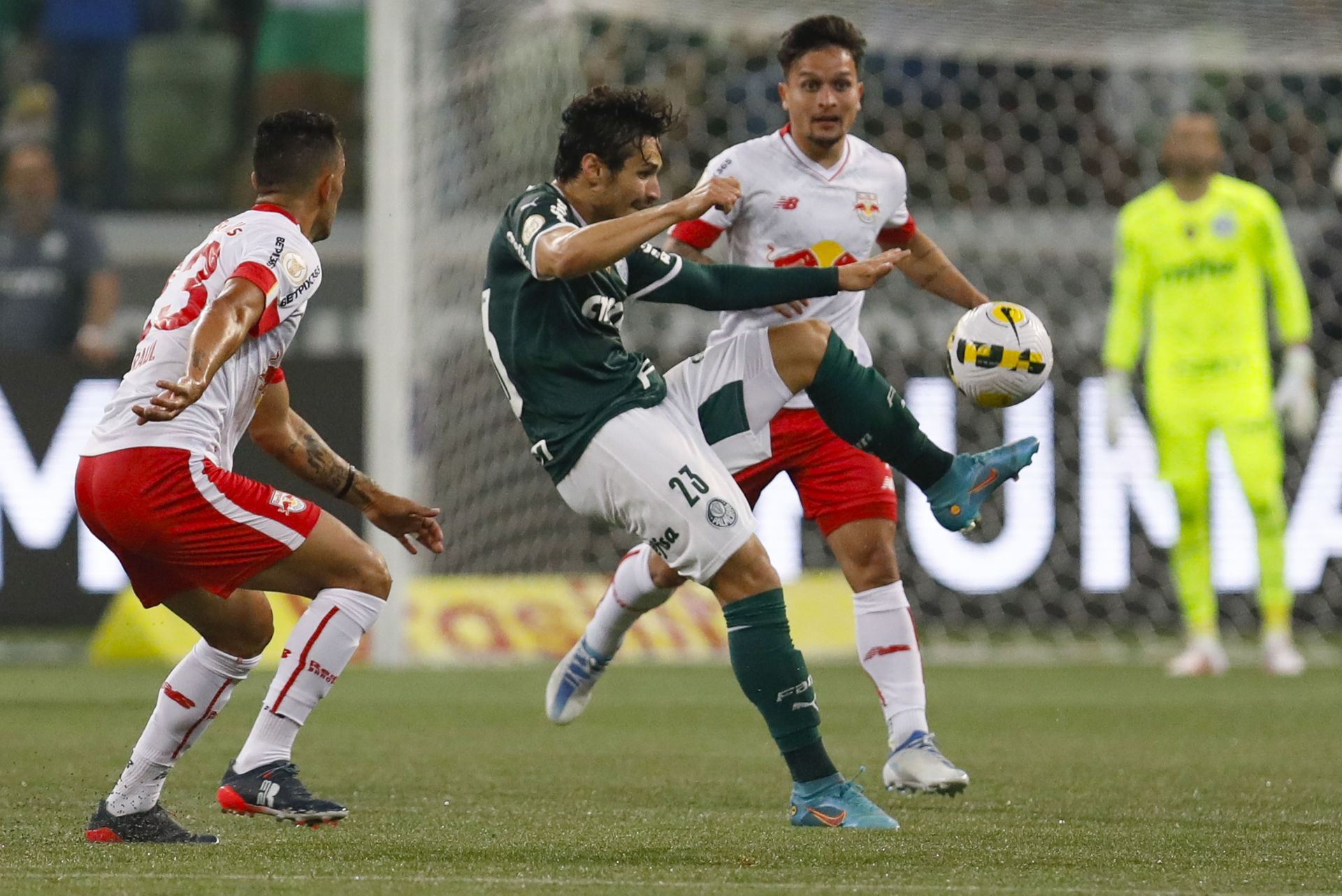 Goias play host to Red Bull Bragantino on Saturday