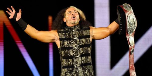 Matt Hardy's last run added 3 WWE Tag Team Championships