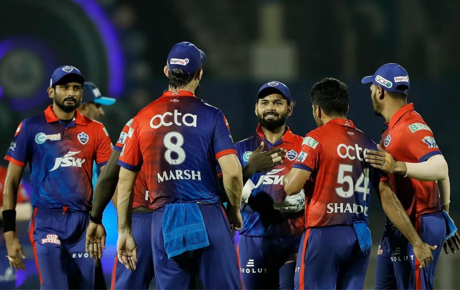 DC are slated to take on CSK on Sunday at the DY Patil Stadium