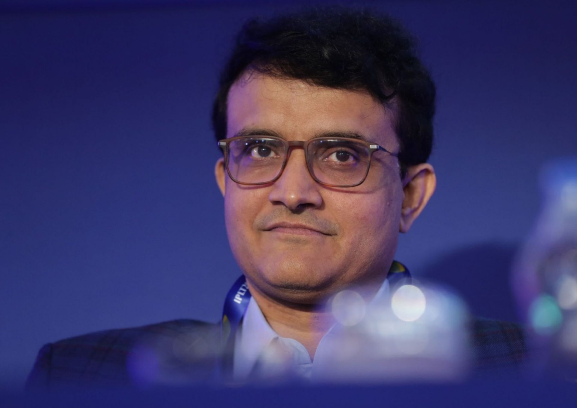 Currently the President of the BCCI, Sourav Ganguly's highest IPL score during his playing days was 91 (Picture Credits: IPL).