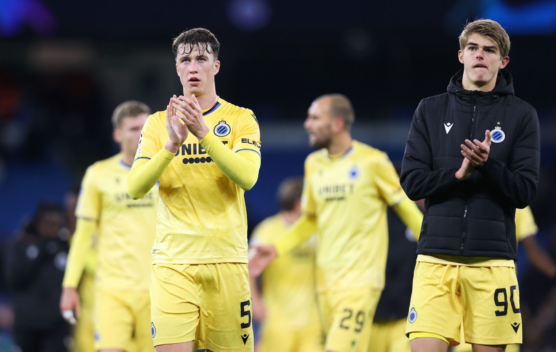 Club Brugge KV will face Antwerp on Sunday - Jupiler Pro League