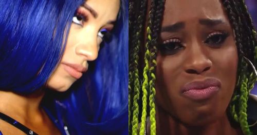 What's next for Banks and Naomi after their WWE suspension?