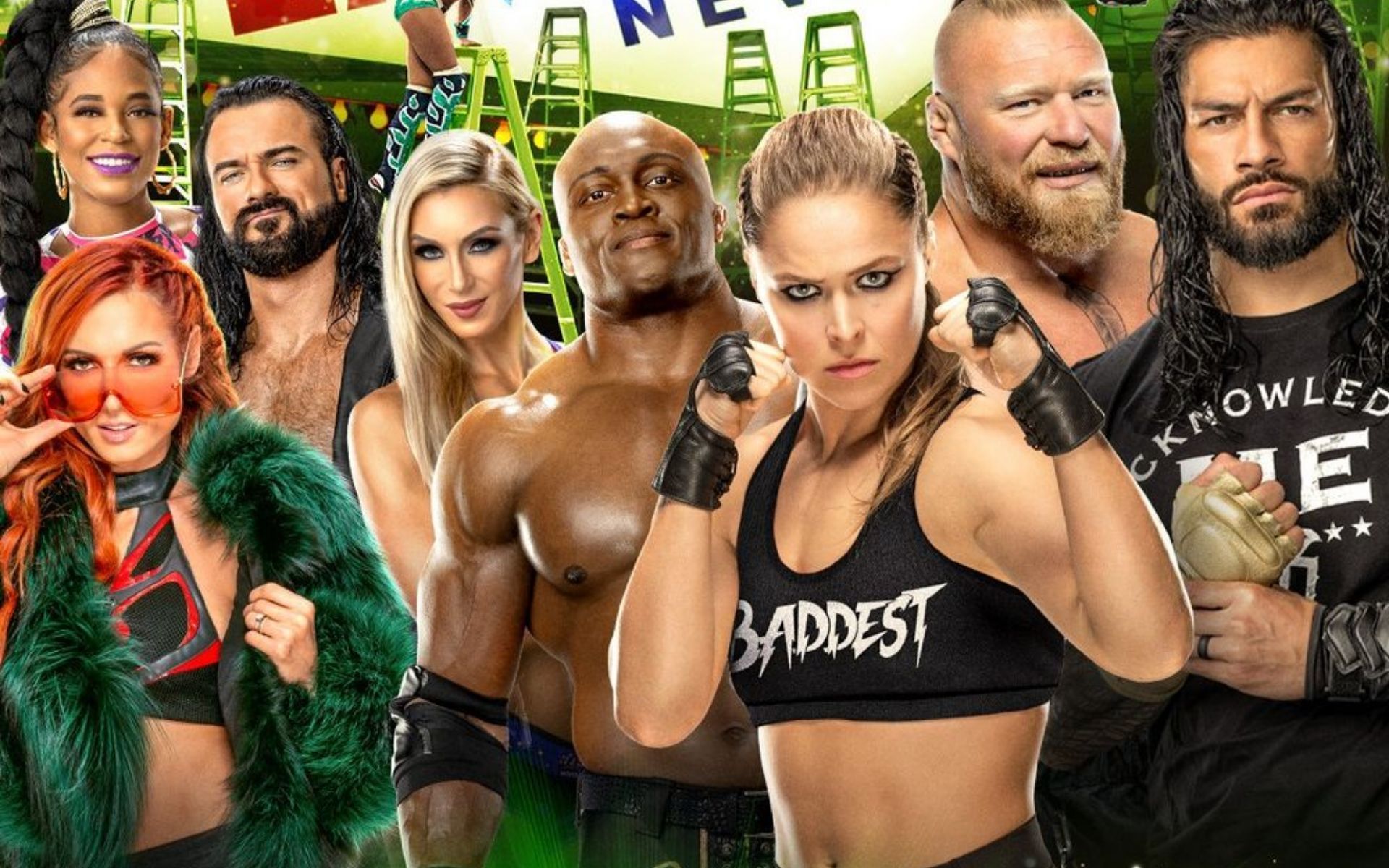 Is WWE changing the rules of Money in the Bank this year?
