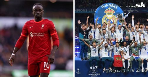 Mane has maintained a positive approach ahead of the Champions League final