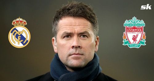 Michael Owen has his say on the Champions League final