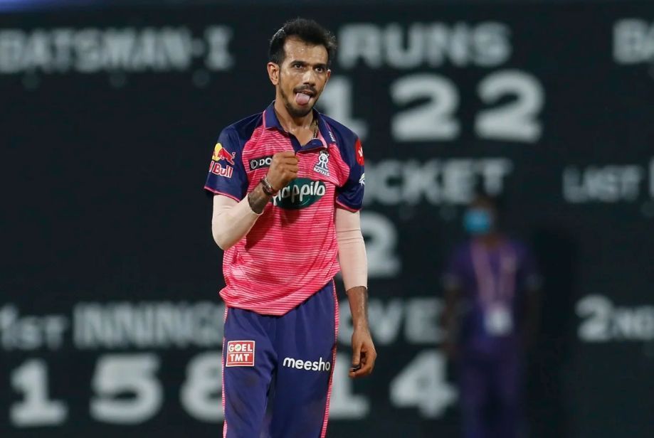 Yuzvendra Chahal, IPL 2022 (Photo - IPL)