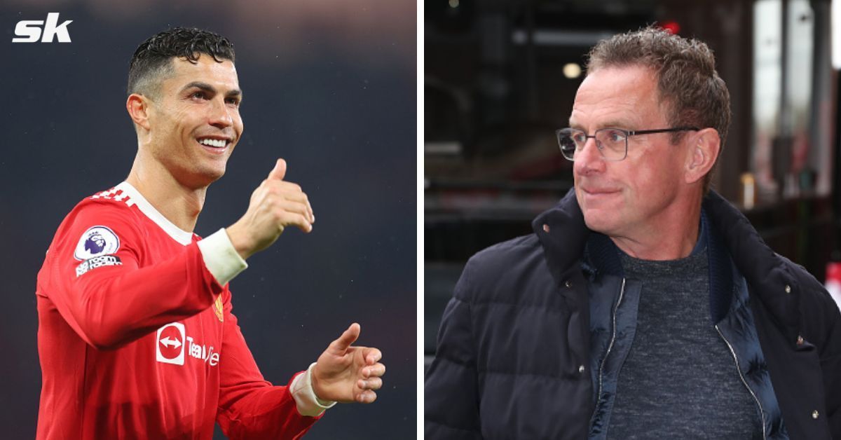 Ralf Rangnick explains Cristiano Ronaldo&#039;s position under Erik ten Hag